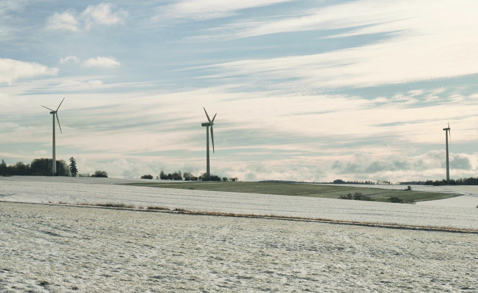 Schéma technique d'un système géothermique avec circuits de fluide caloporteur et échangeurs thermiques